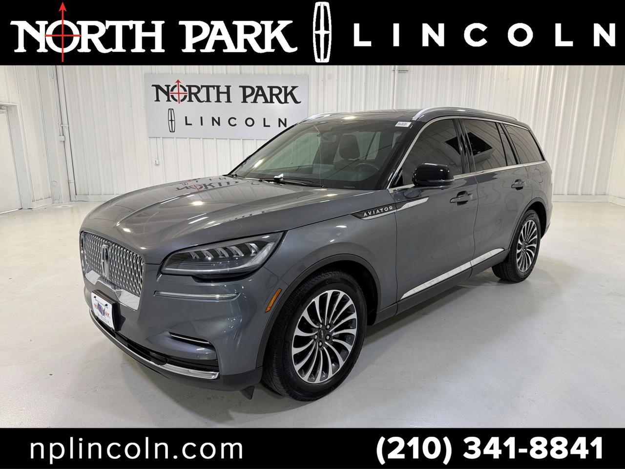 2023 Lincoln Aviator Reserve
