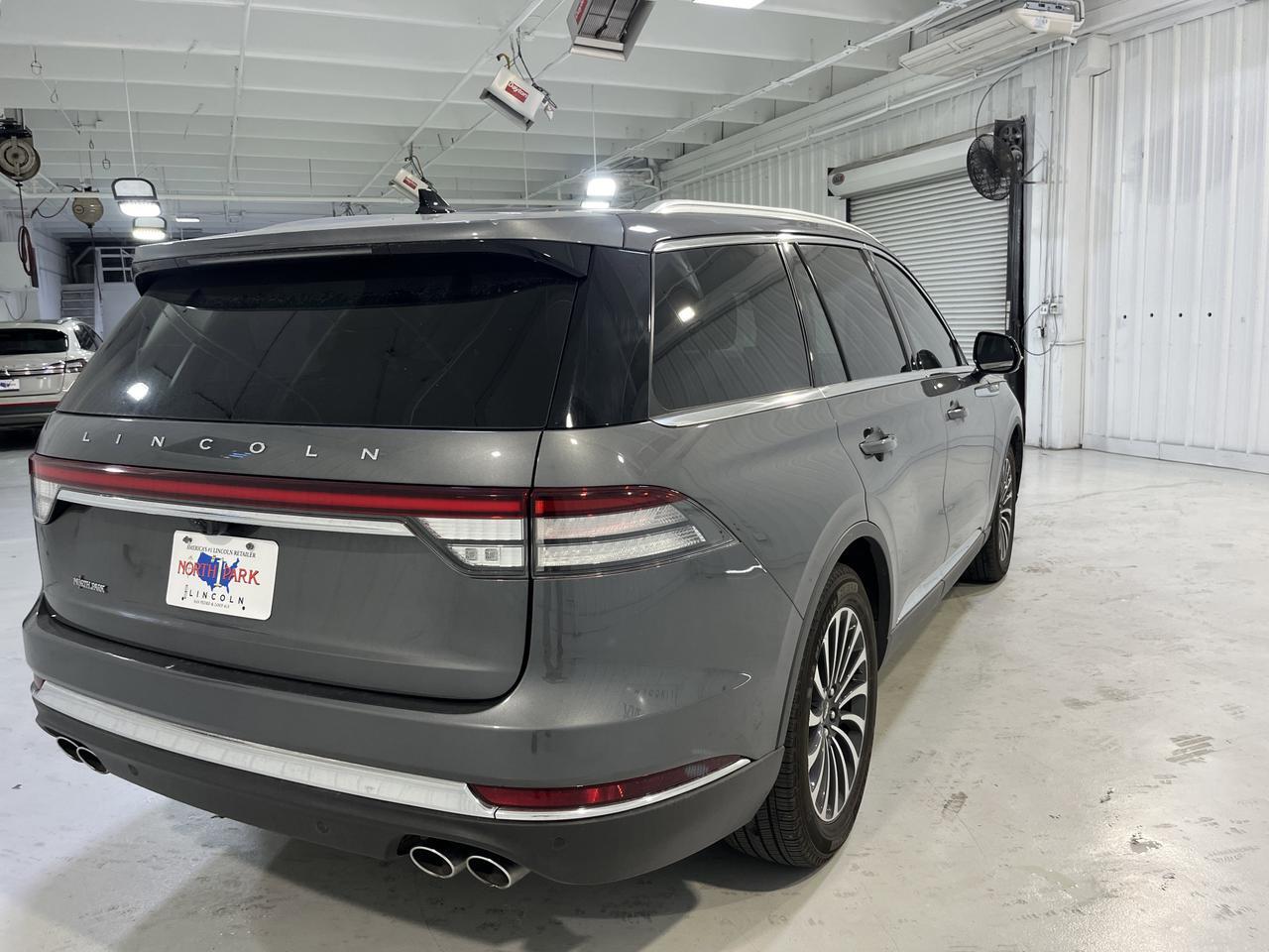 2023 Lincoln Aviator Reserve San Antonio TX