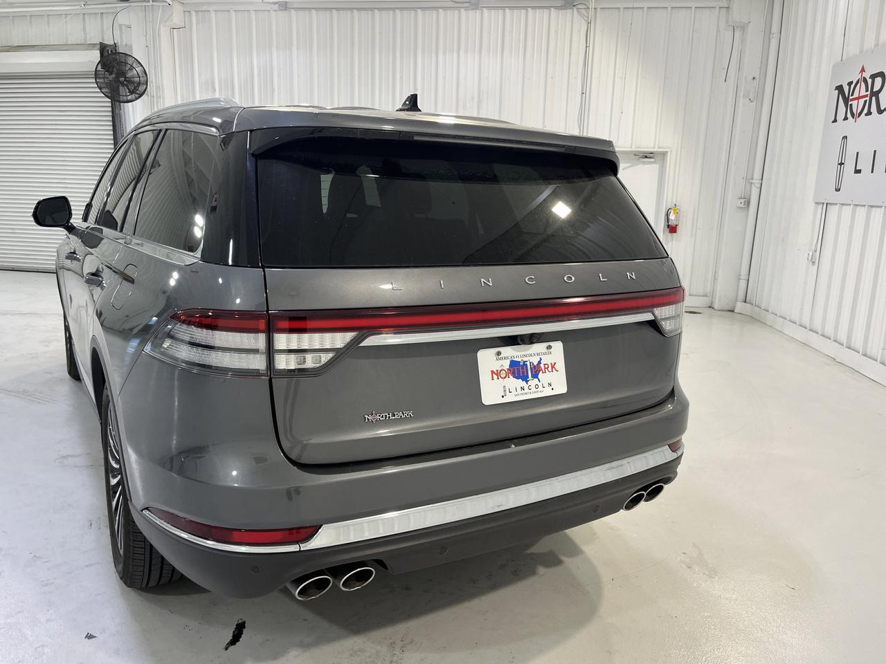 2023 Lincoln Aviator Reserve San Antonio TX
