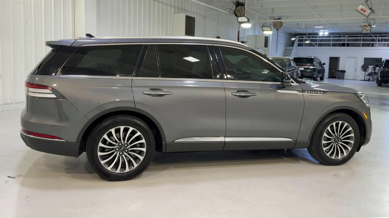 2023 Lincoln Aviator Reserve