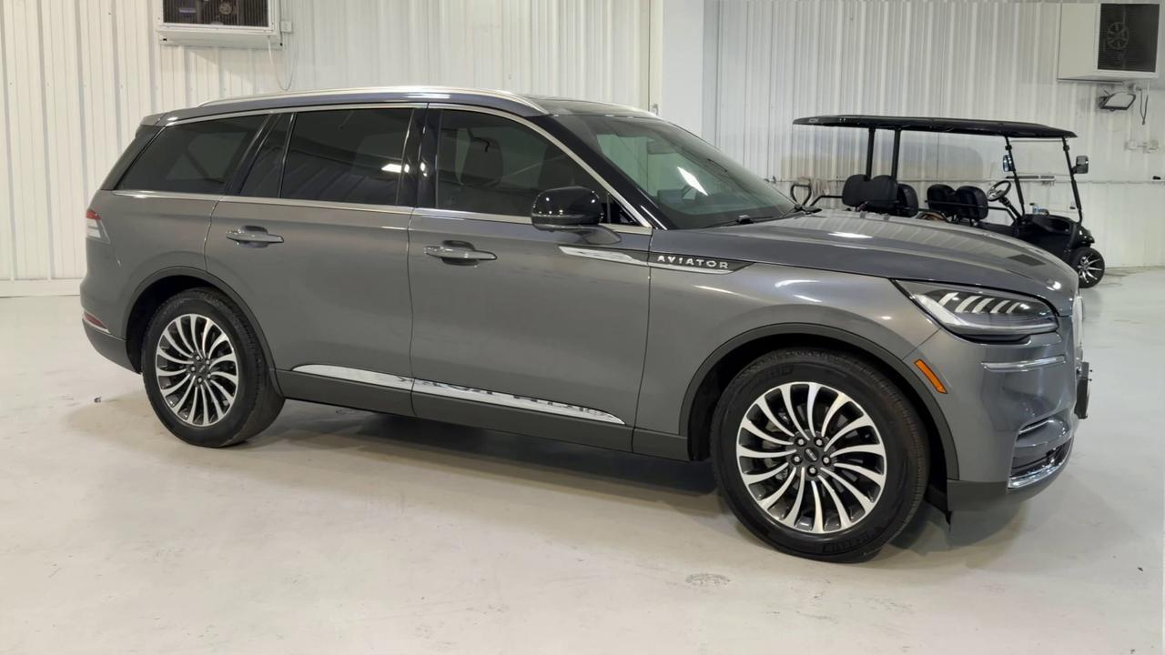 2023 Lincoln Aviator Reserve