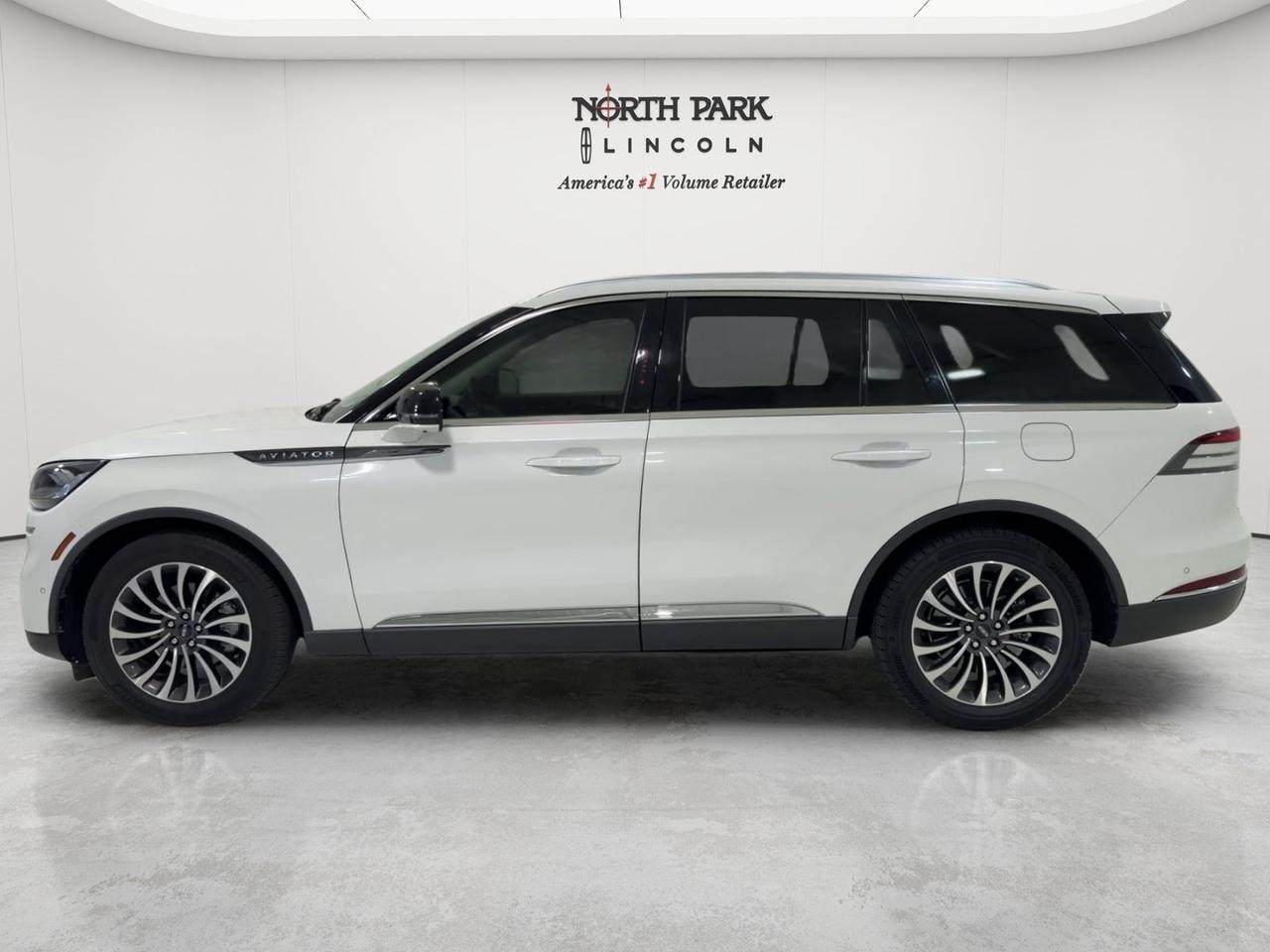 2023 Lincoln Aviator Reserve San Antonio TX