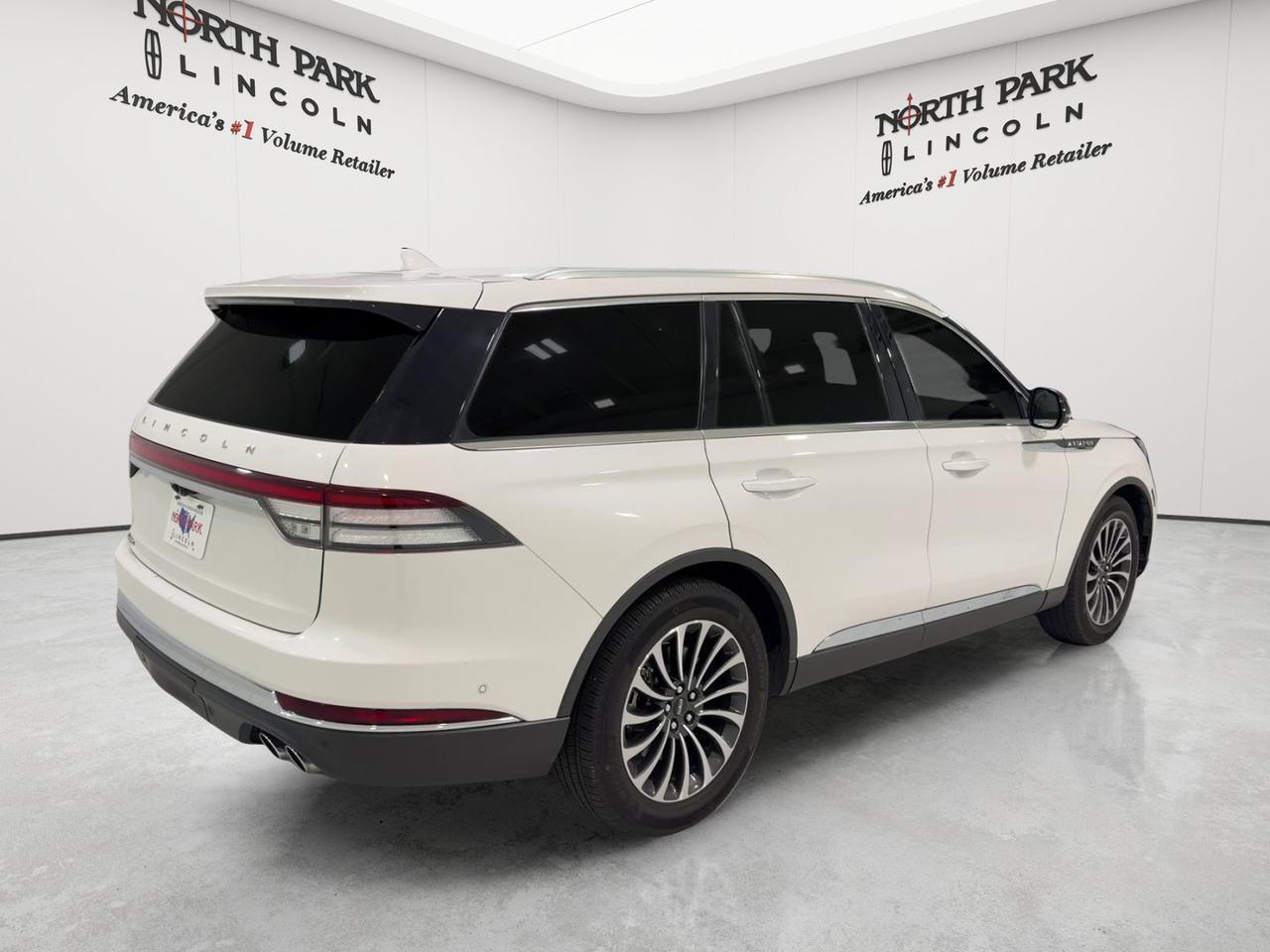 2023 Lincoln Aviator Reserve San Antonio TX
