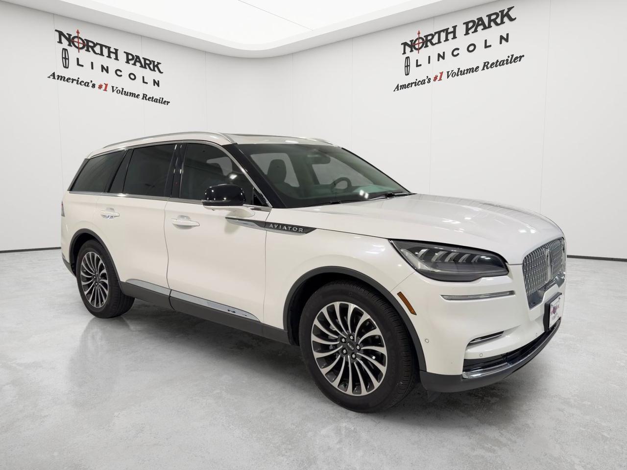 2023 Lincoln Aviator Reserve San Antonio TX