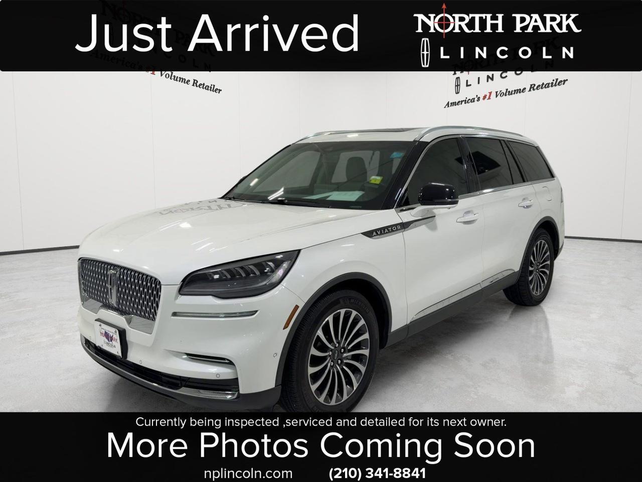 2023 Lincoln Aviator