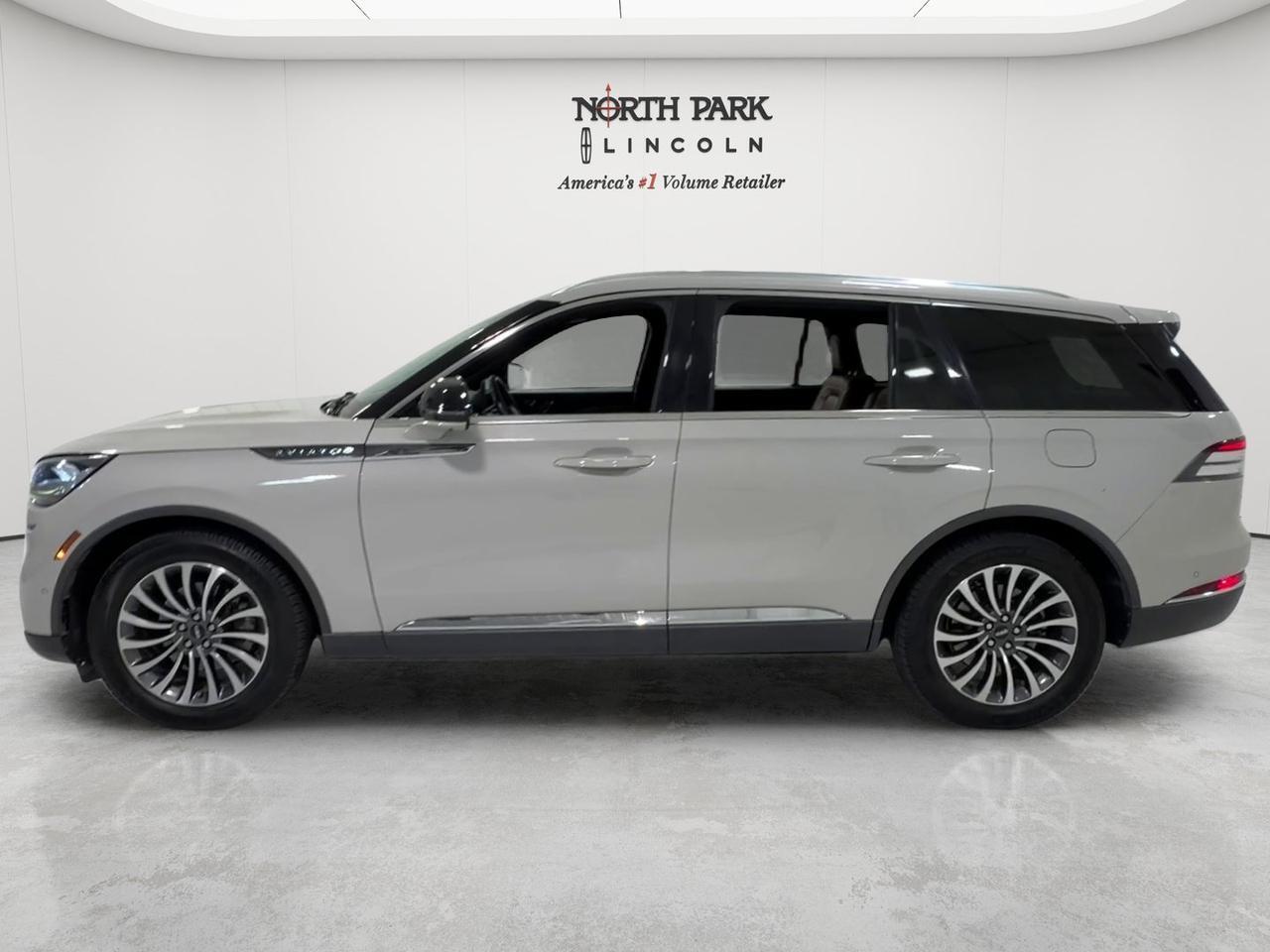 2023 Lincoln Aviator Reserve