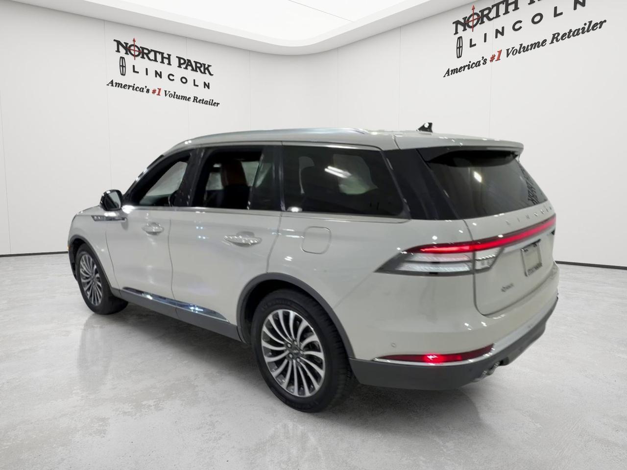 2023 Lincoln Aviator Reserve