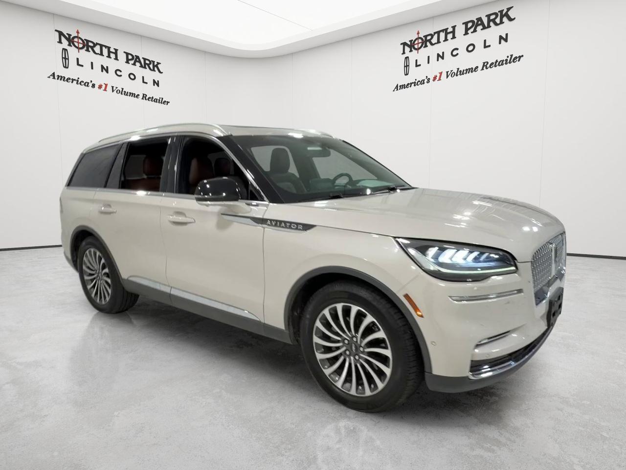 2023 Lincoln Aviator Reserve San Antonio TX