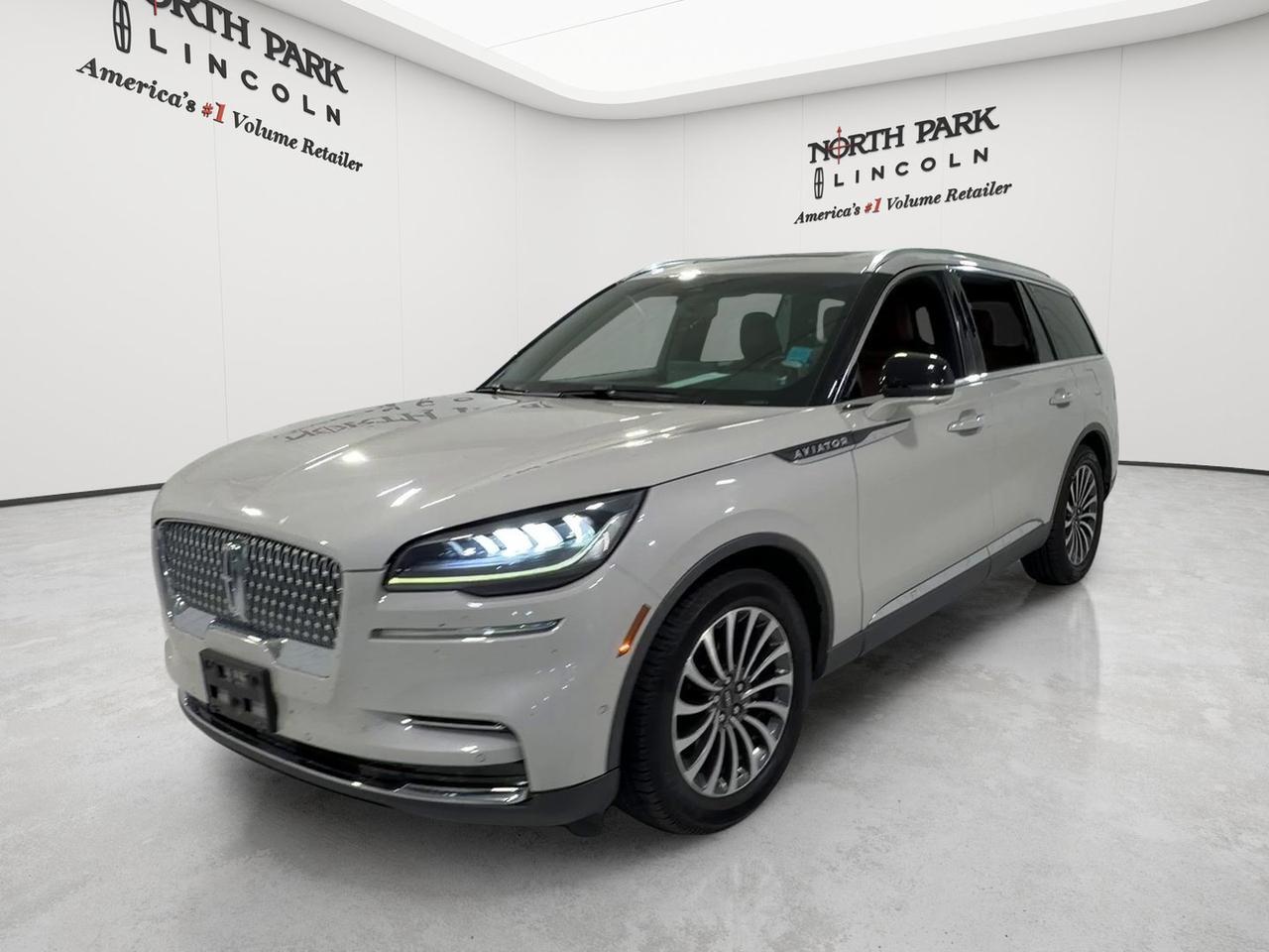 2023 Lincoln Aviator