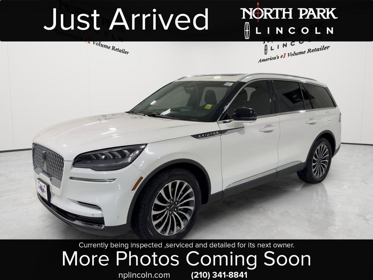 2023 Lincoln Aviator