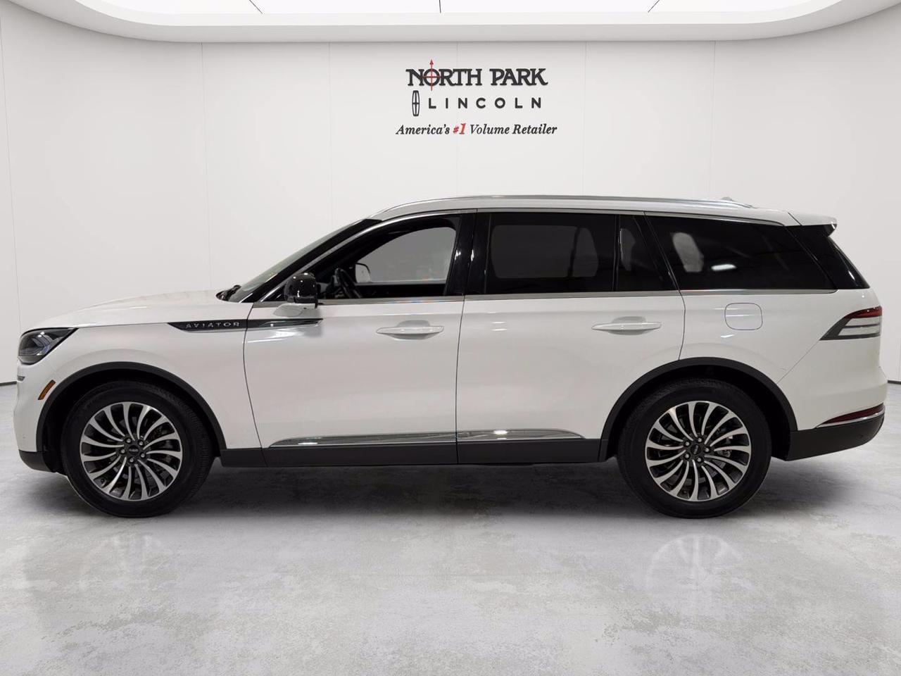 2023 Lincoln Aviator Reserve