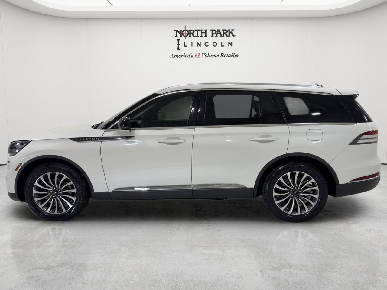 2023 Lincoln Aviator Reserve