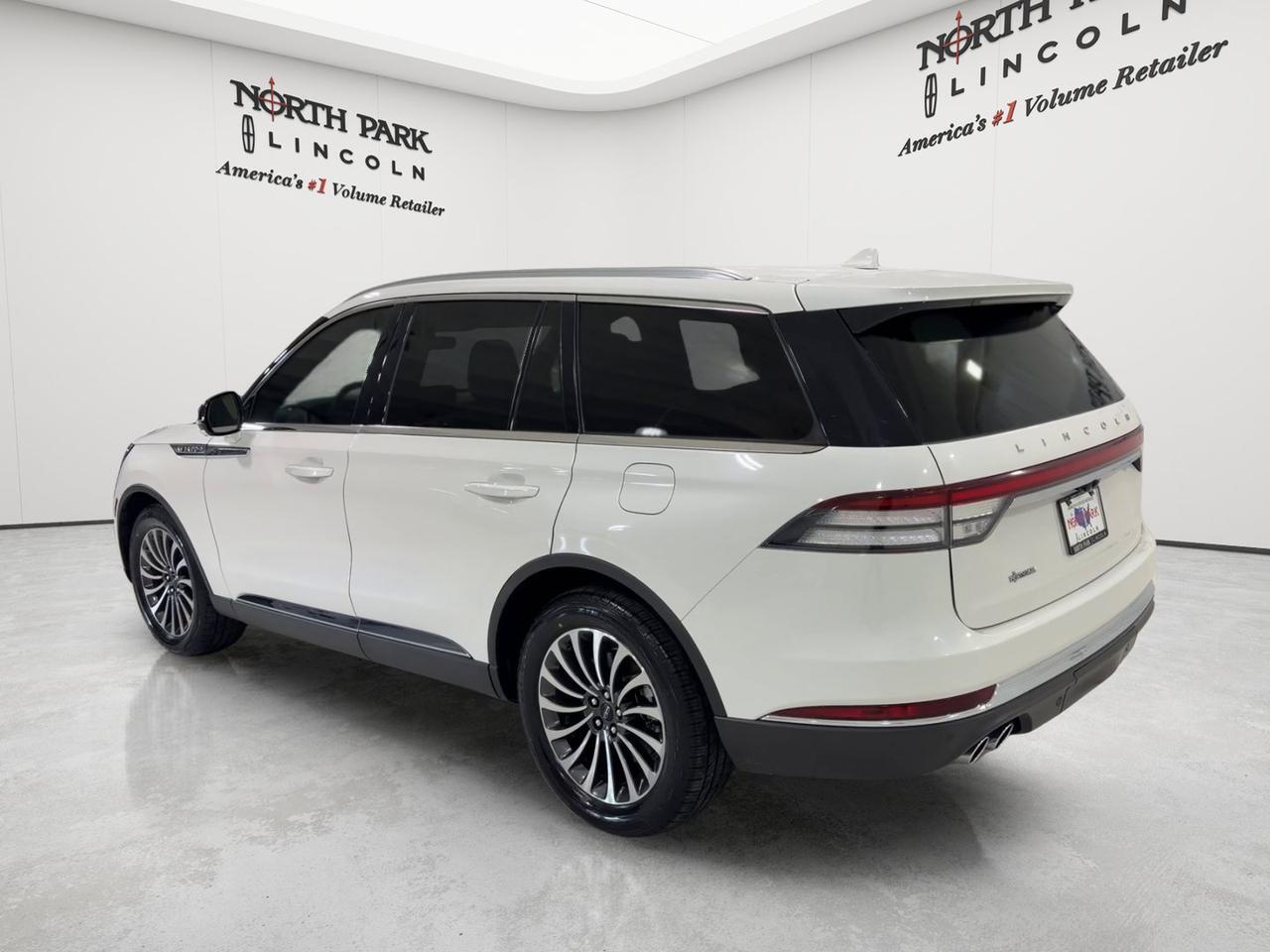 2023 Lincoln Aviator Reserve