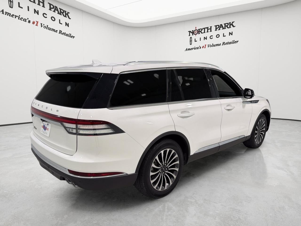 2023 Lincoln Aviator Reserve San Antonio TX
