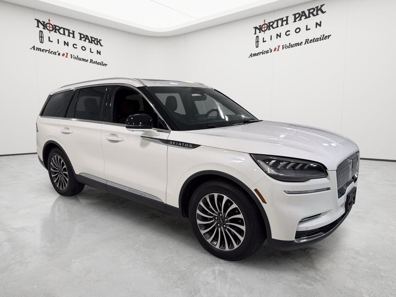 2023 Lincoln Aviator Reserve San Antonio TX