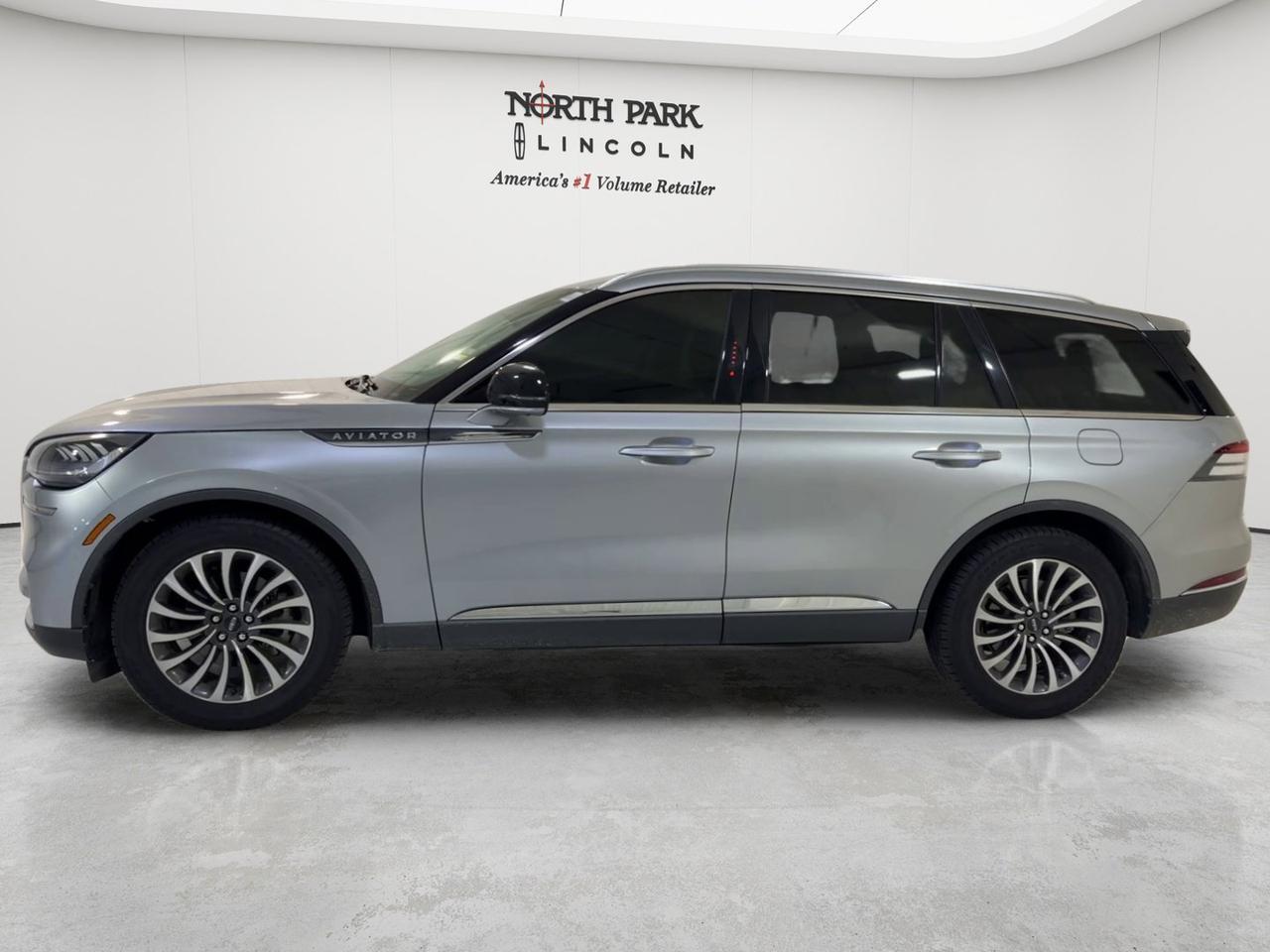 2023 Lincoln Aviator Reserve San Antonio TX