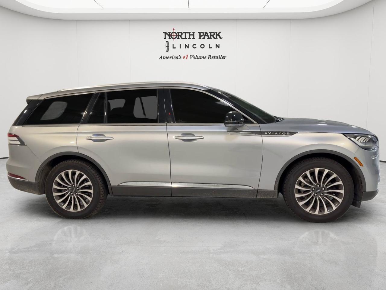 2023 Lincoln Aviator Reserve San Antonio TX