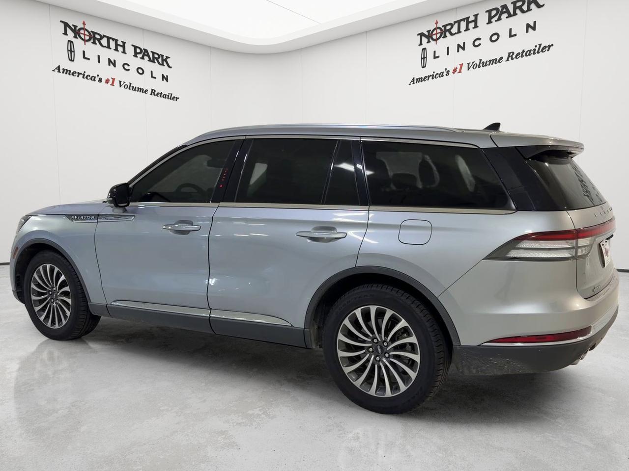 2023 Lincoln Aviator Reserve
