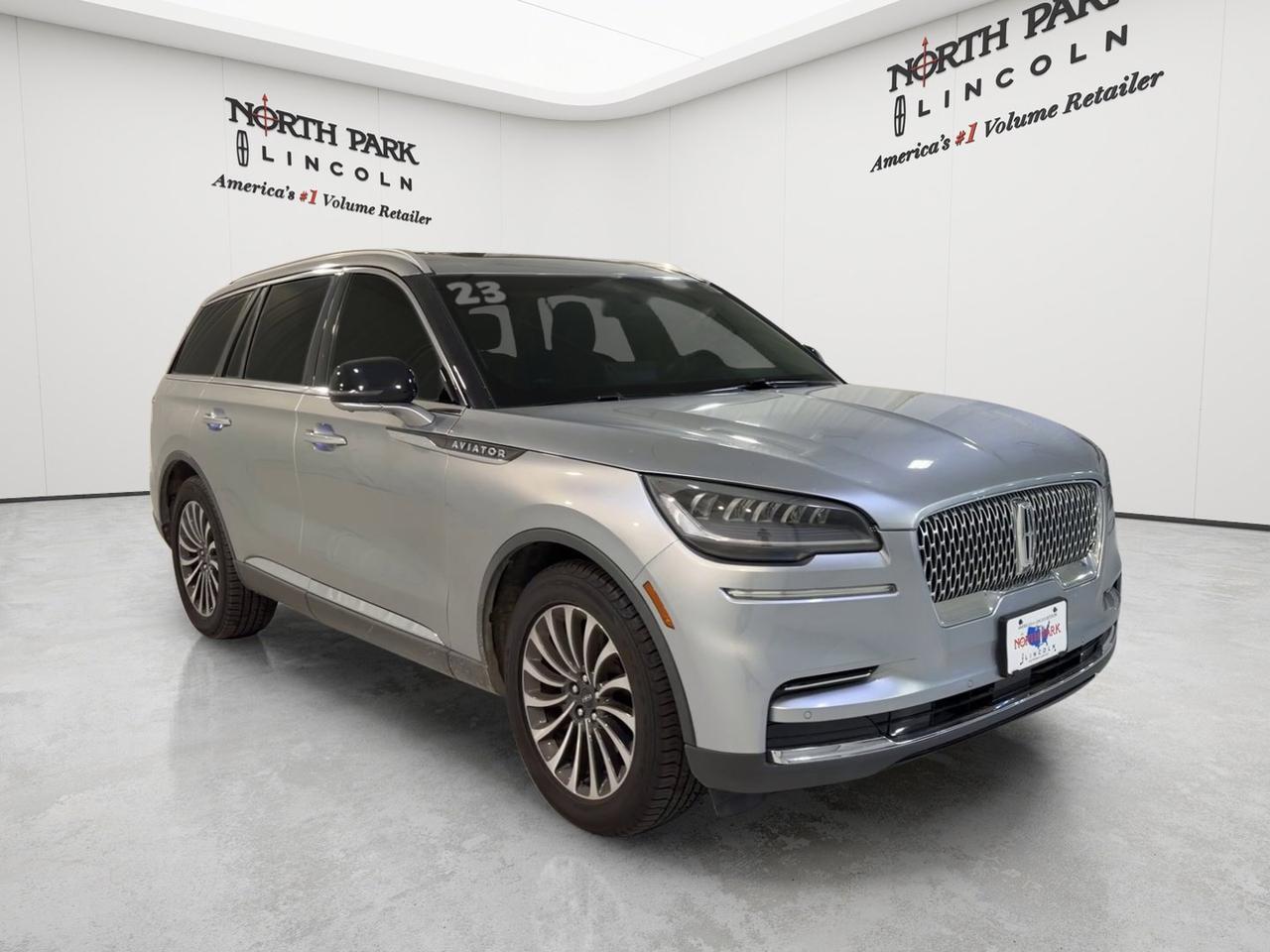 2023 Lincoln Aviator Reserve San Antonio TX