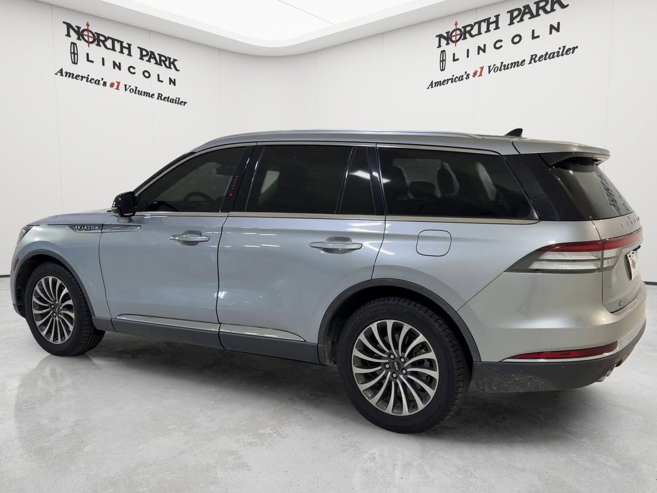 2023 Lincoln Aviator Reserve San Antonio TX
