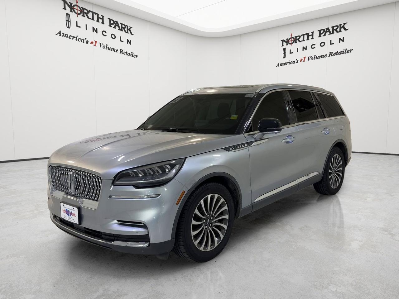 2023 Lincoln Aviator