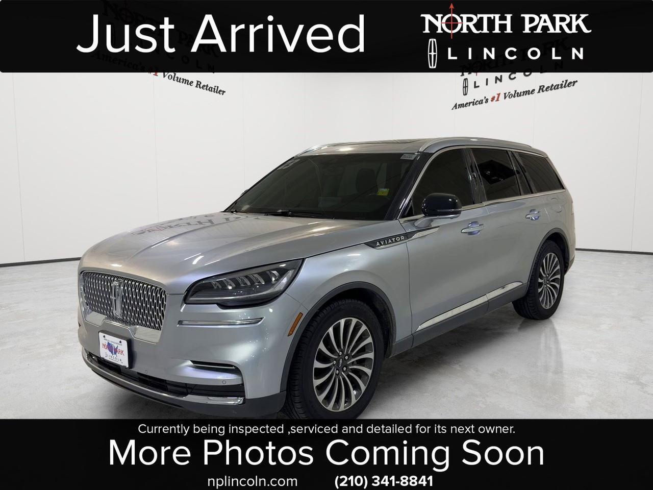 2023 Lincoln Aviator