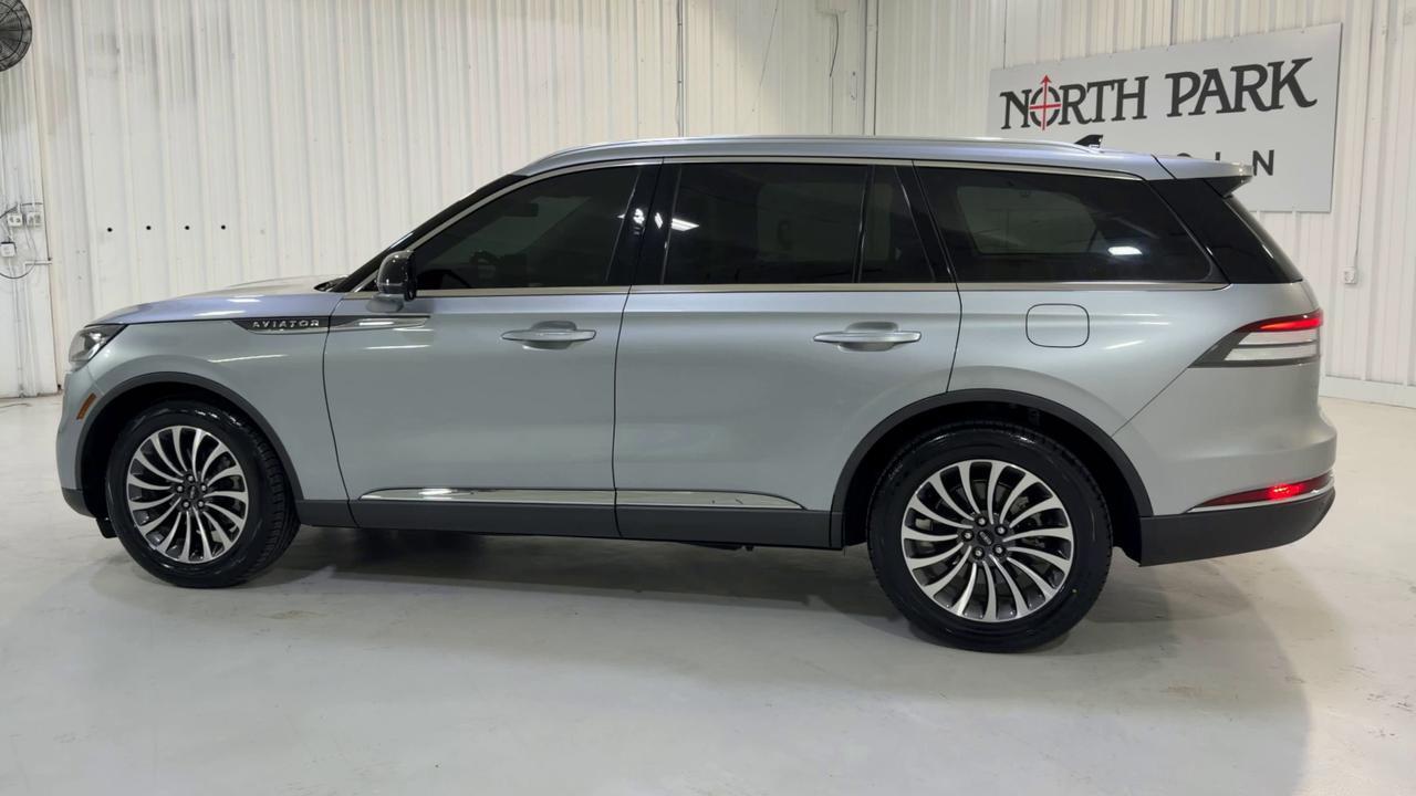 2023 Lincoln Aviator Reserve San Antonio TX