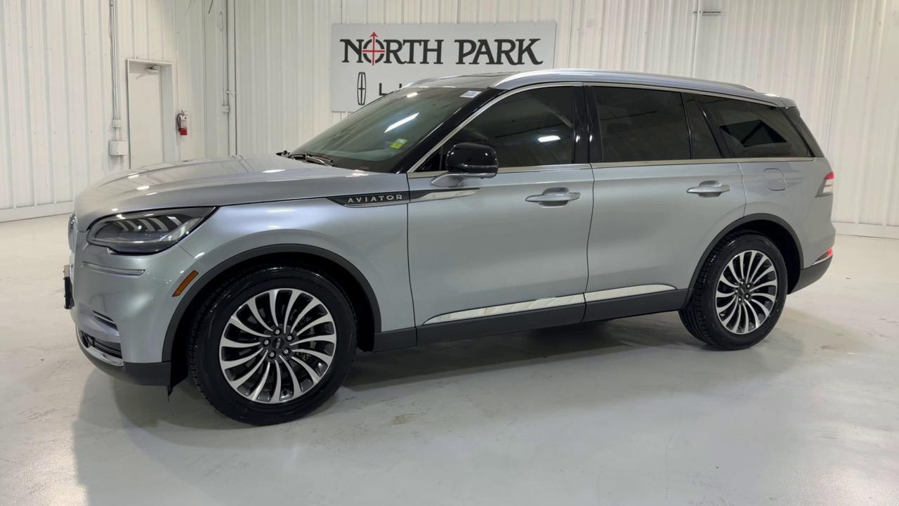 2023 Lincoln Aviator Reserve San Antonio TX
