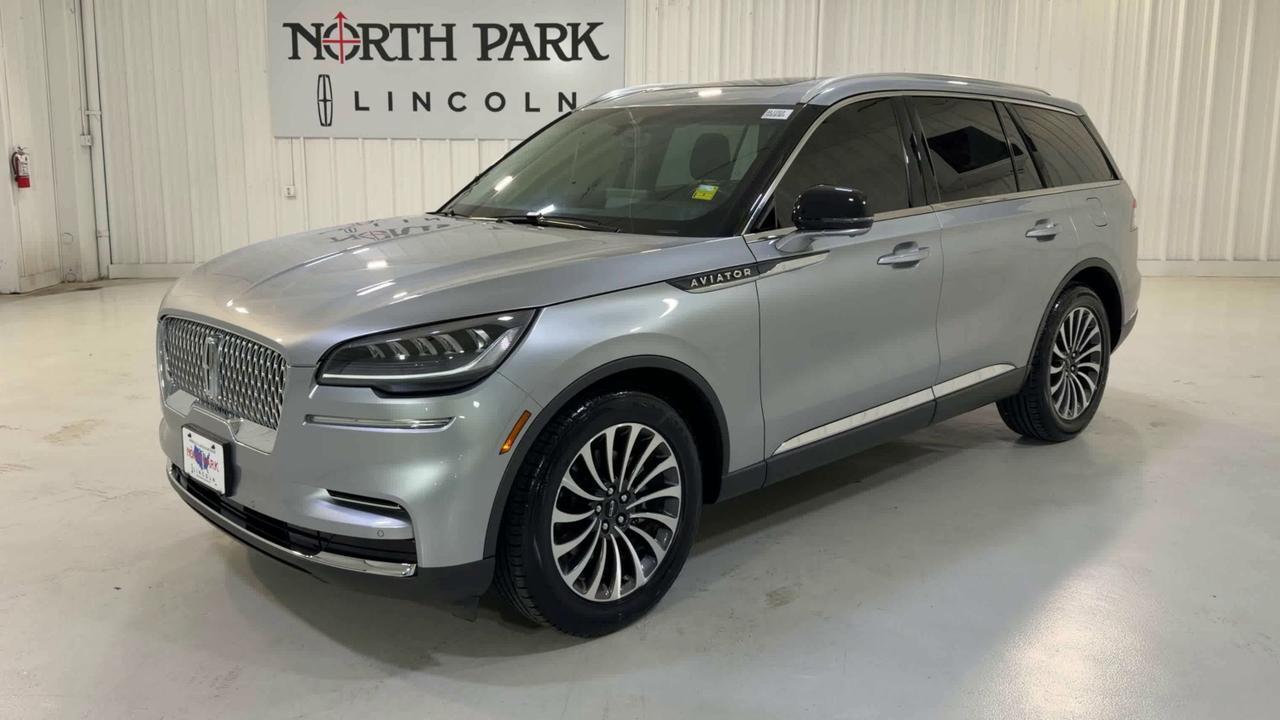 2023 Lincoln Aviator Reserve San Antonio TX