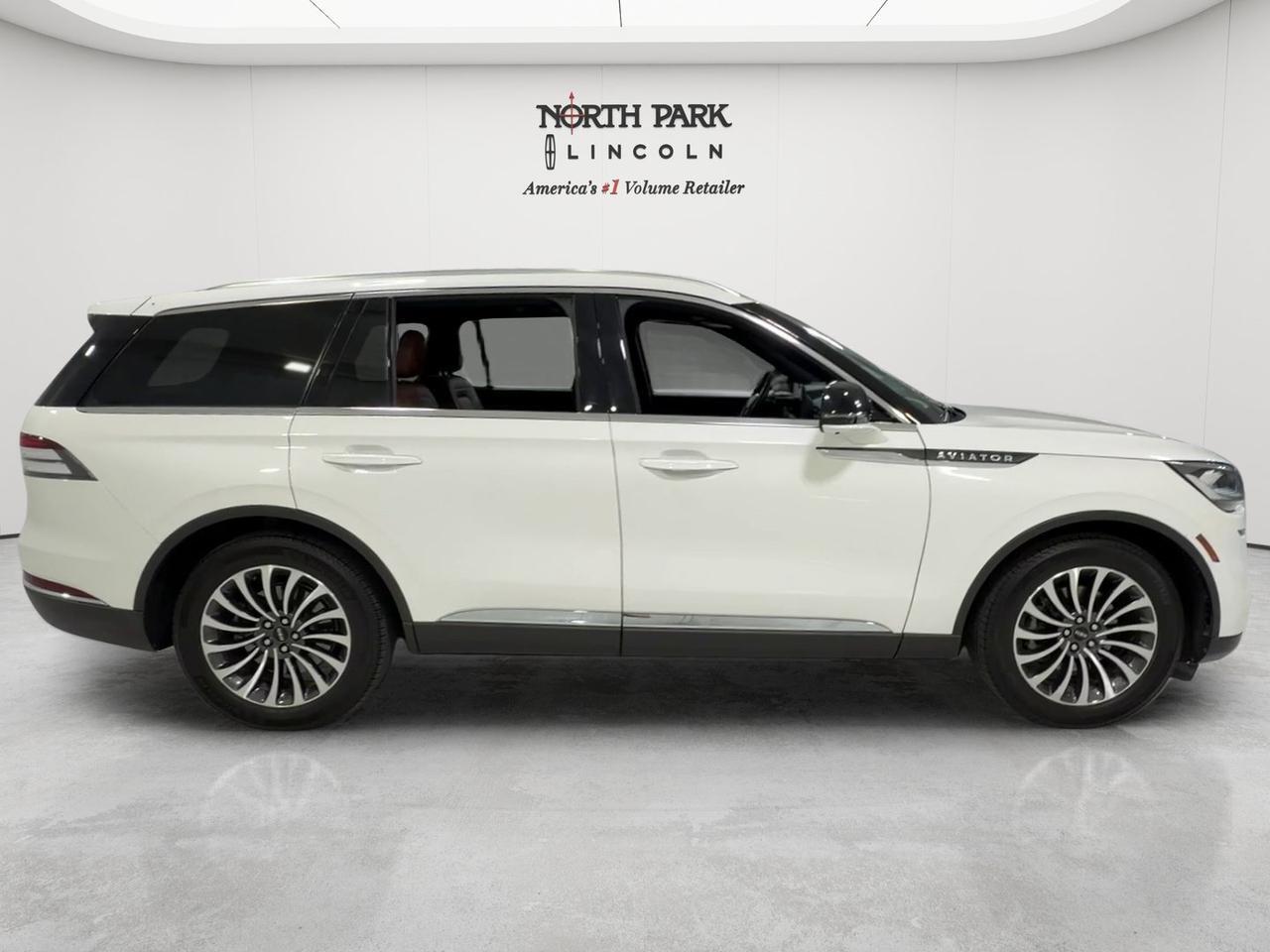 2023 Lincoln Aviator Reserve San Antonio TX