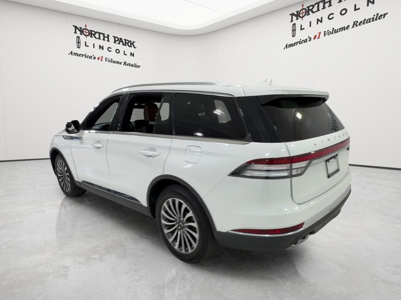 2023 Lincoln Aviator Reserve
