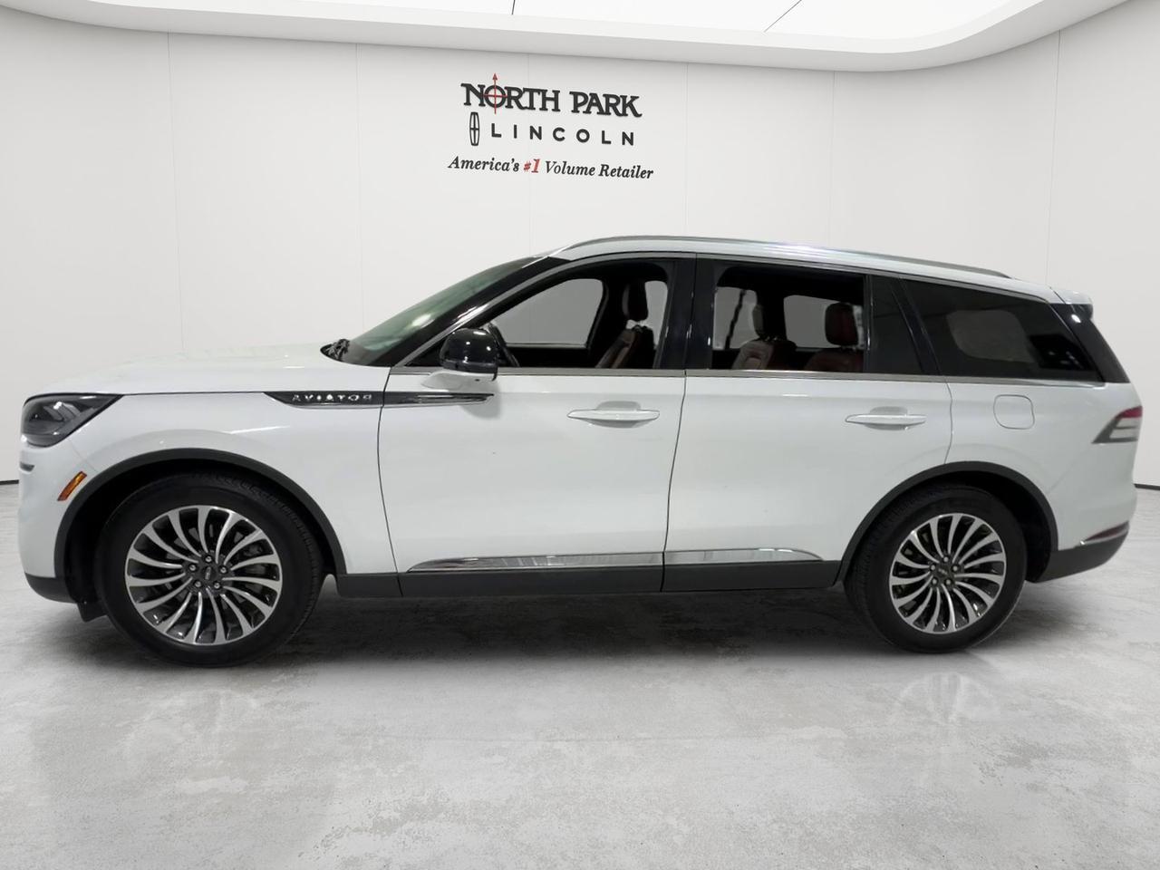2023 Lincoln Aviator Reserve