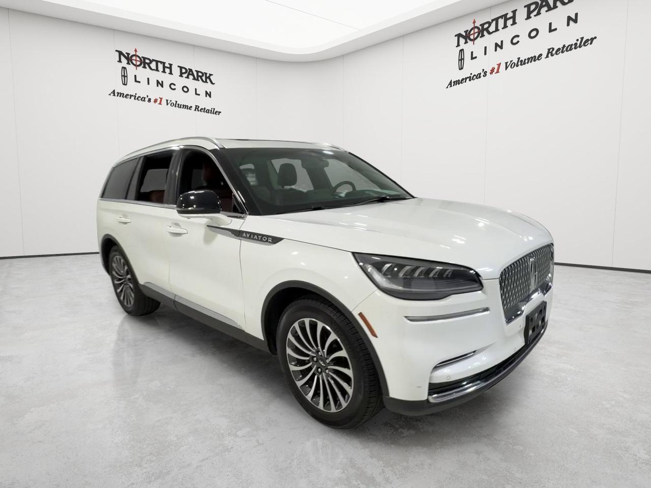 2023 Lincoln Aviator Reserve San Antonio TX