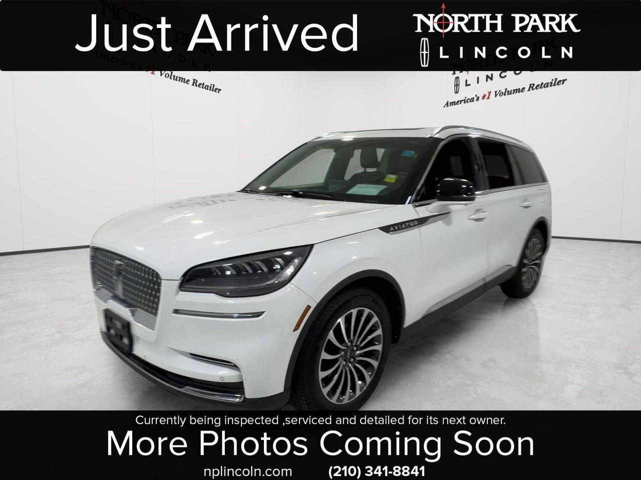 2023 Lincoln Aviator Reserve