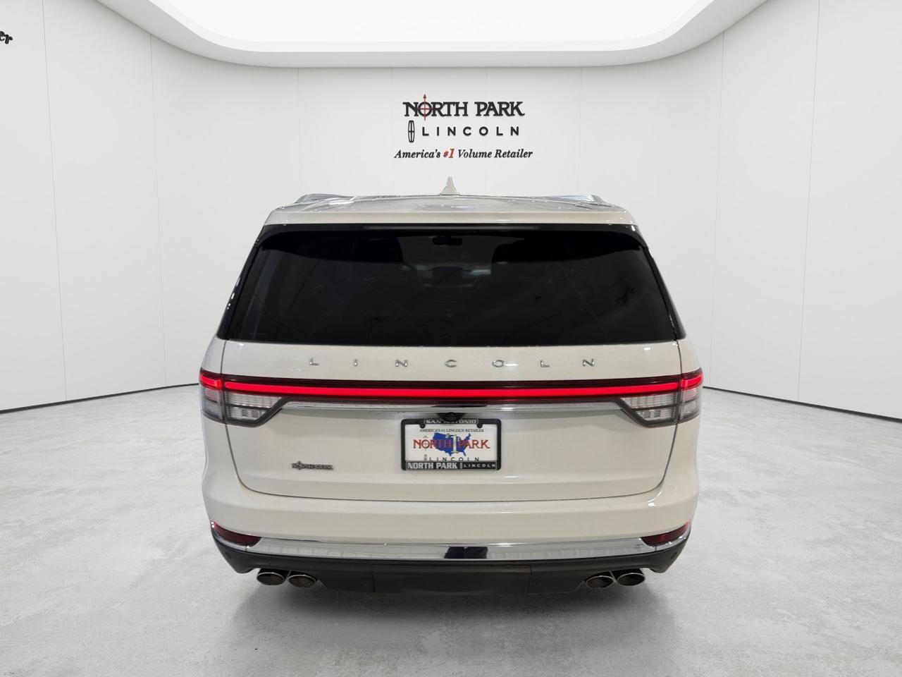 2023 Lincoln Aviator Reserve San Antonio TX