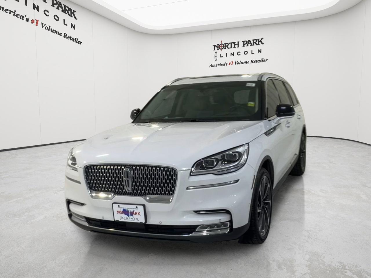 2023 Lincoln Aviator Reserve San Antonio TX
