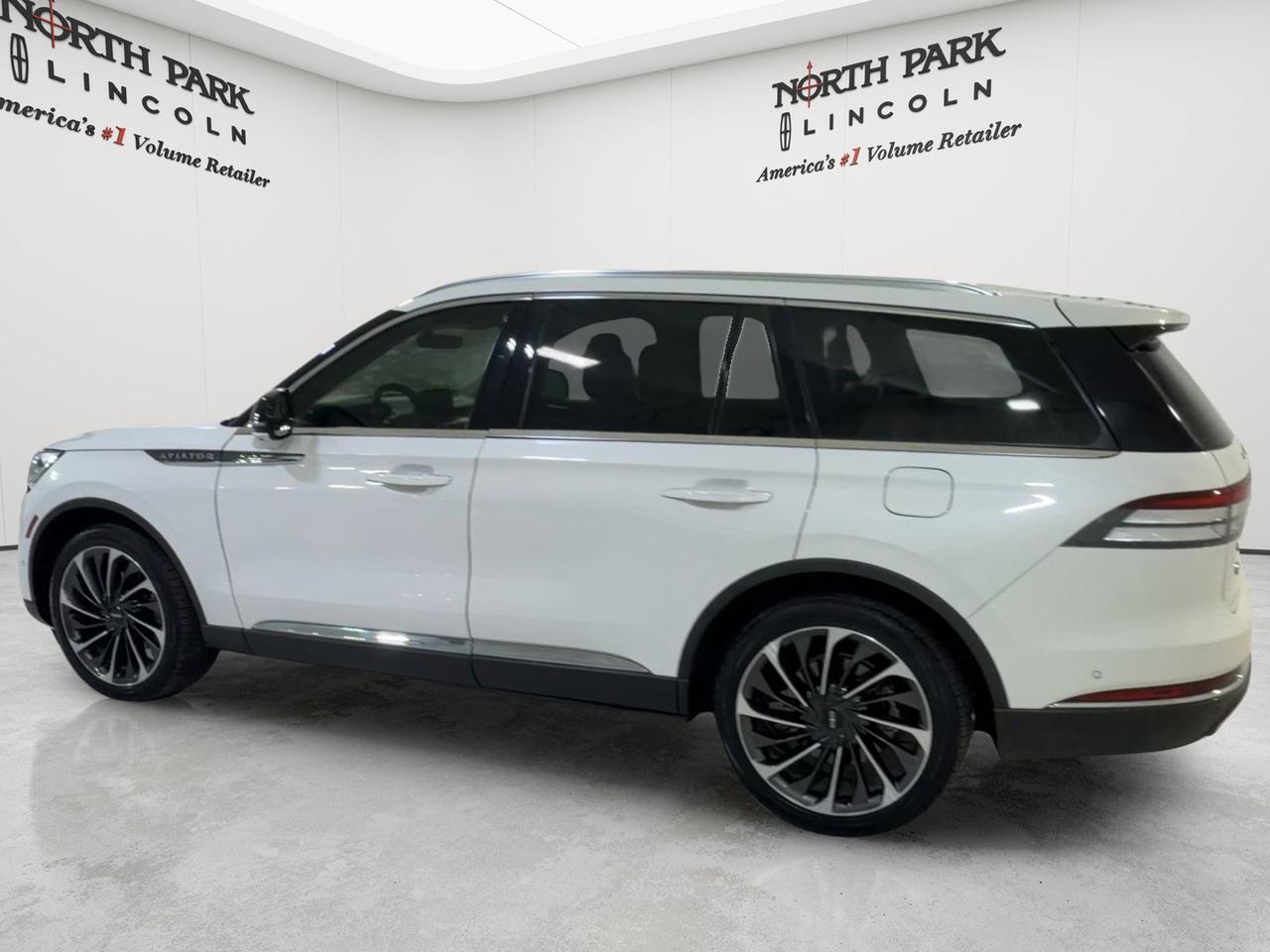 2023 Lincoln Aviator Reserve San Antonio TX