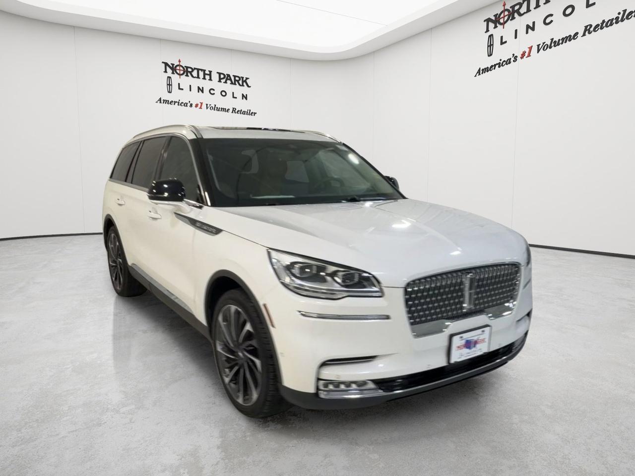 2023 Lincoln Aviator Reserve