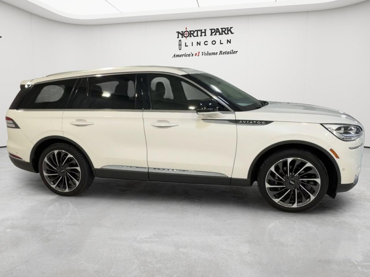 2023 Lincoln Aviator Reserve