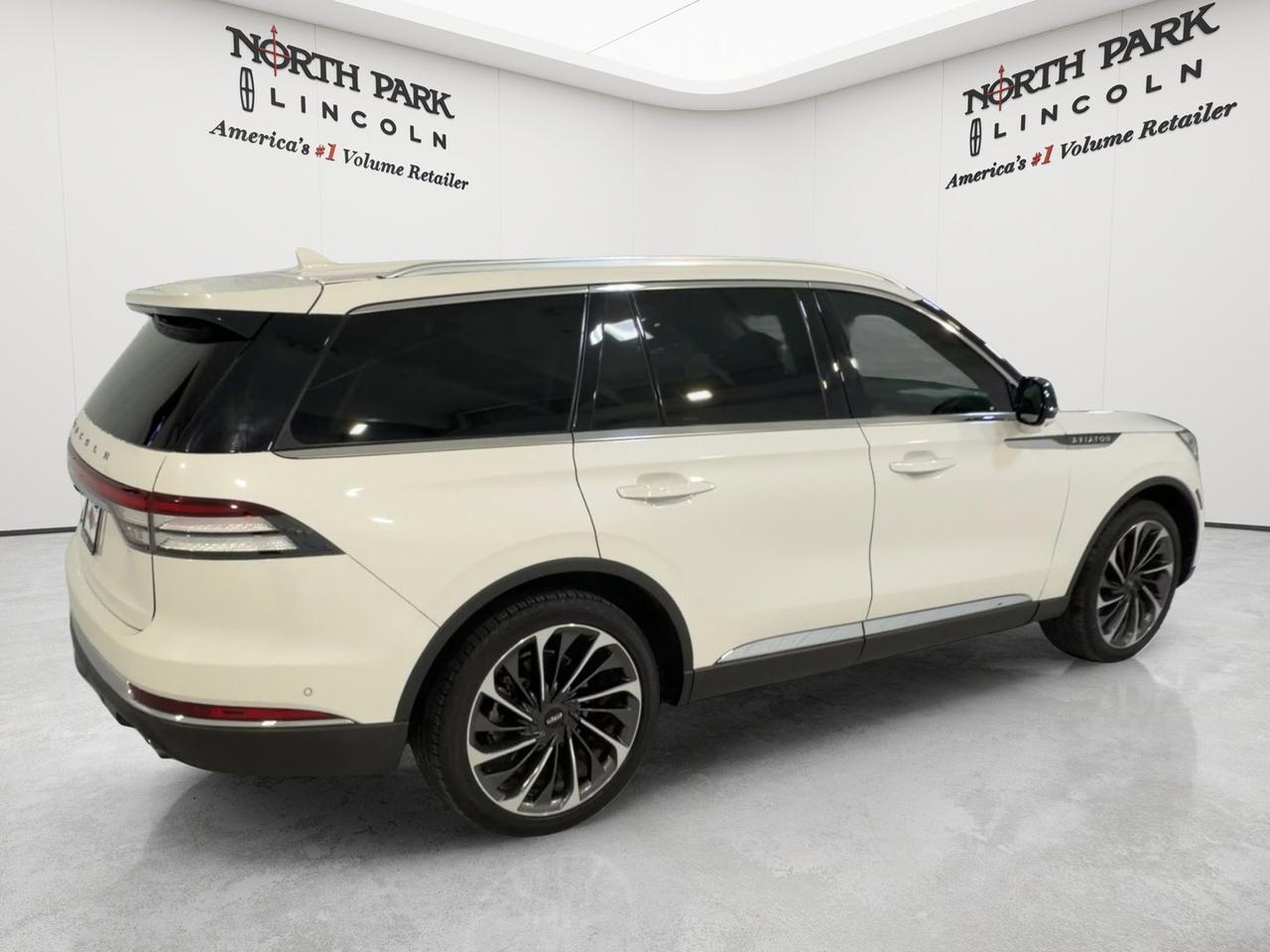 2023 Lincoln Aviator Reserve San Antonio TX