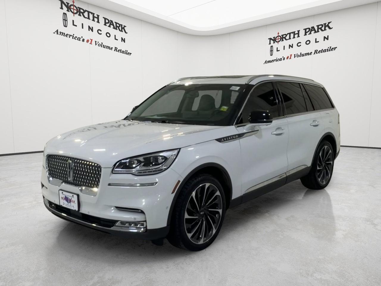 2023 Lincoln Aviator Reserve San Antonio TX