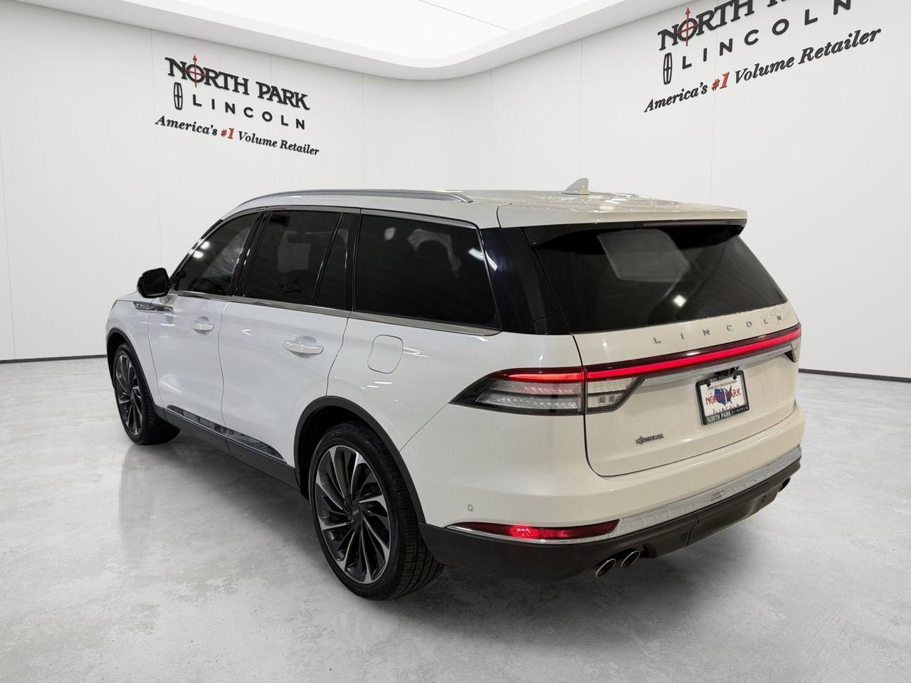 2023 Lincoln Aviator Reserve San Antonio TX