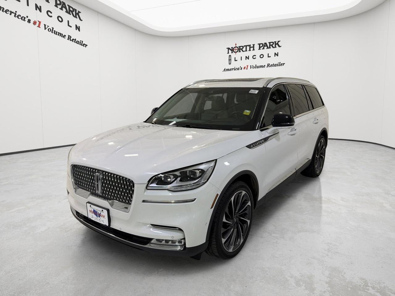 2023 Lincoln Aviator