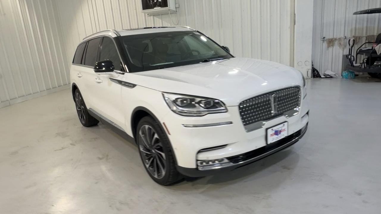 2023 Lincoln Aviator Reserve