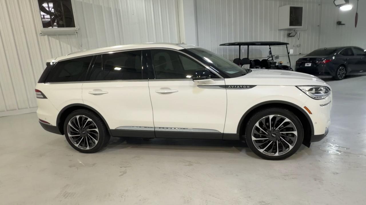 2023 Lincoln Aviator Reserve