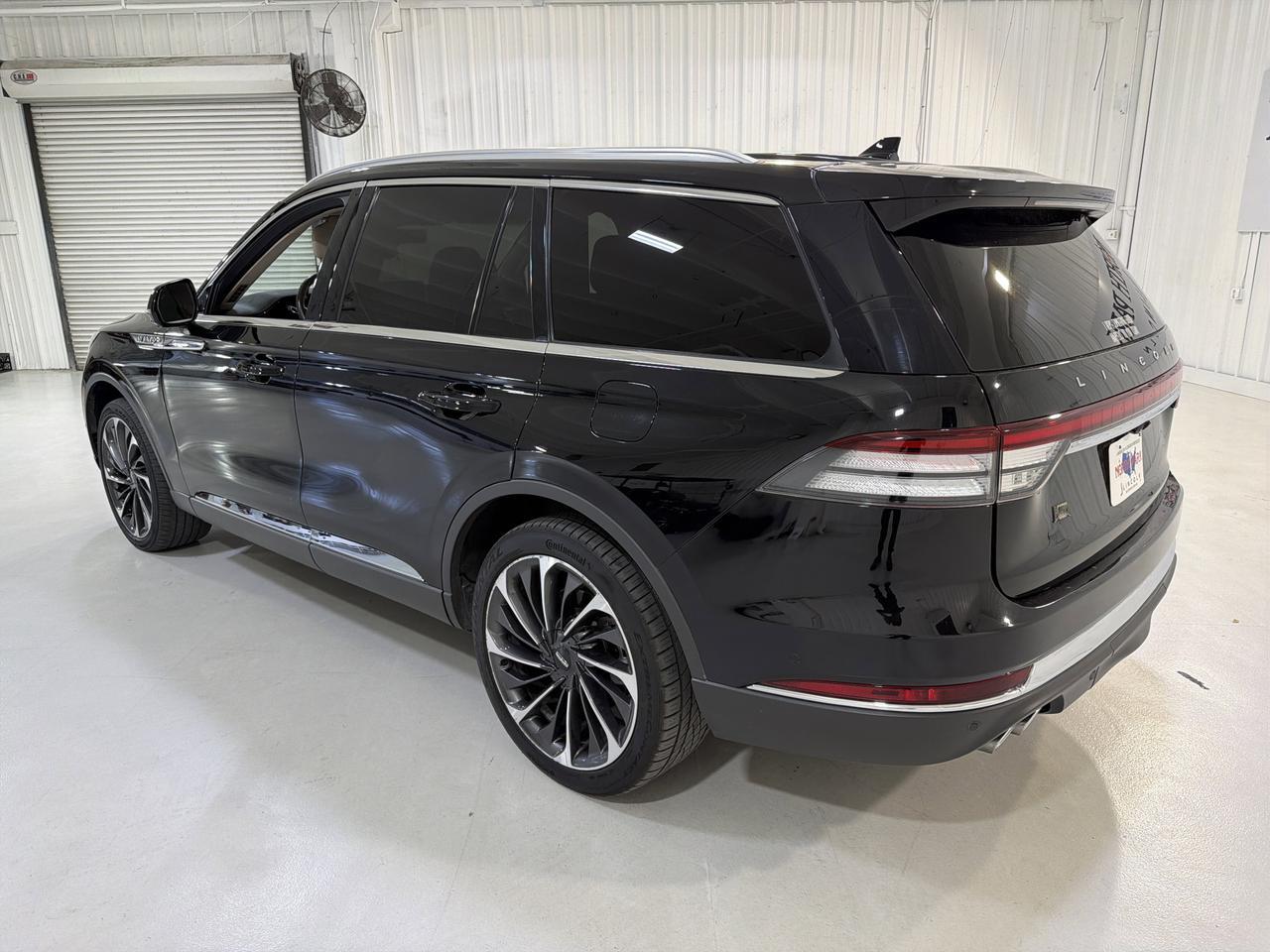 2023 Lincoln Aviator Reserve