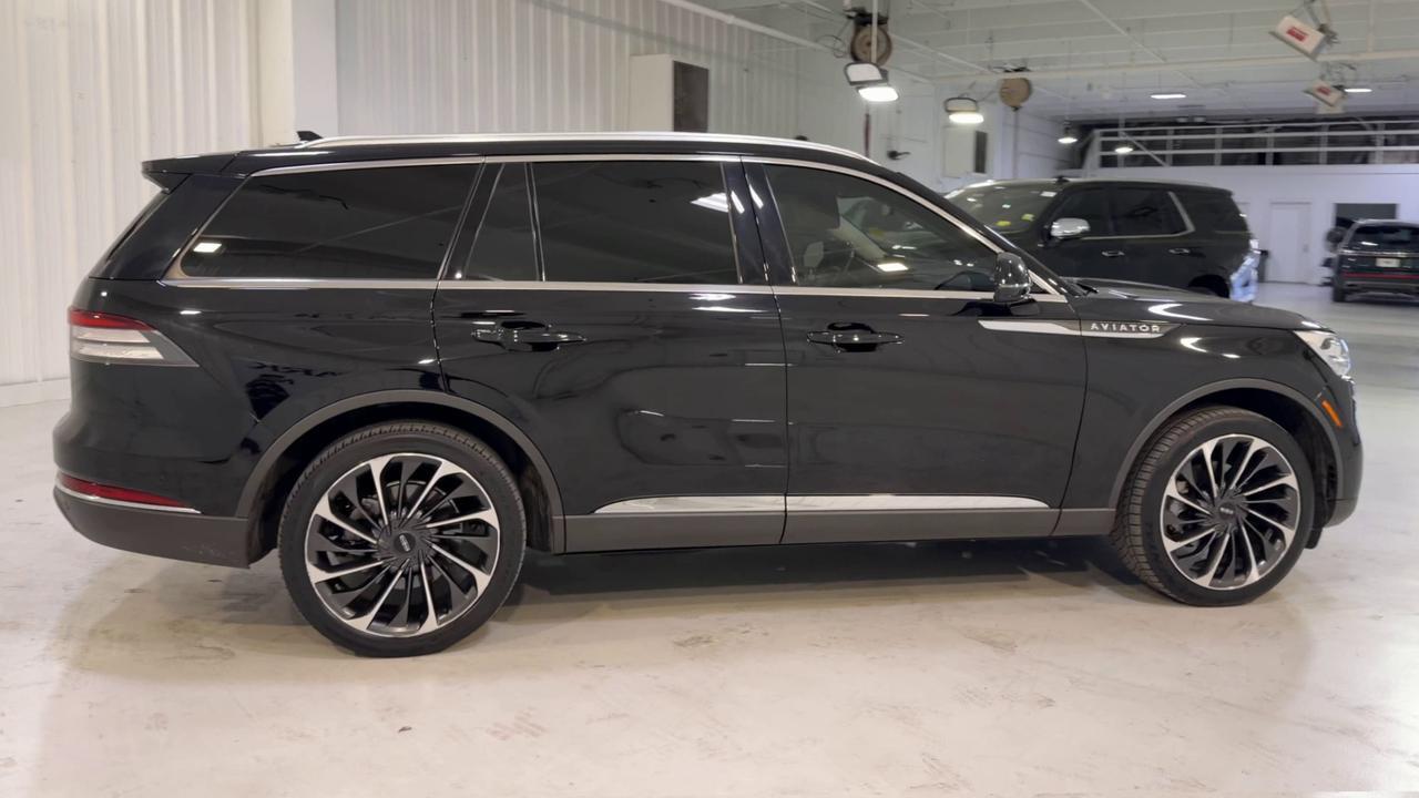 2023 Lincoln Aviator Reserve