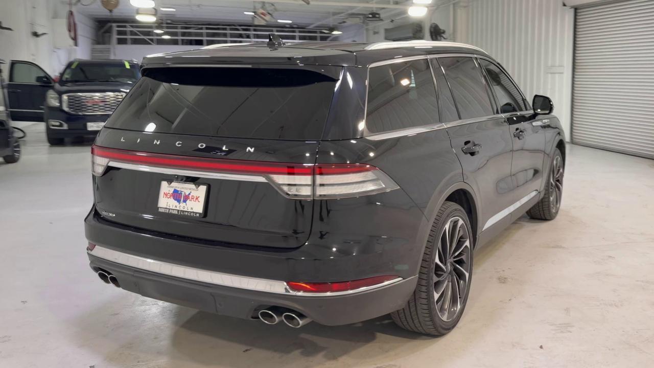2023 Lincoln Aviator Reserve San Antonio TX