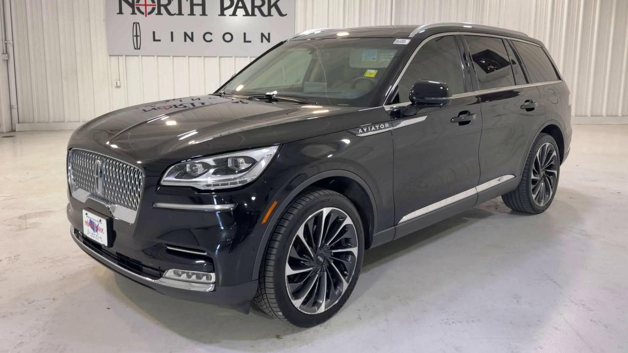 2023 Lincoln Aviator Reserve San Antonio TX