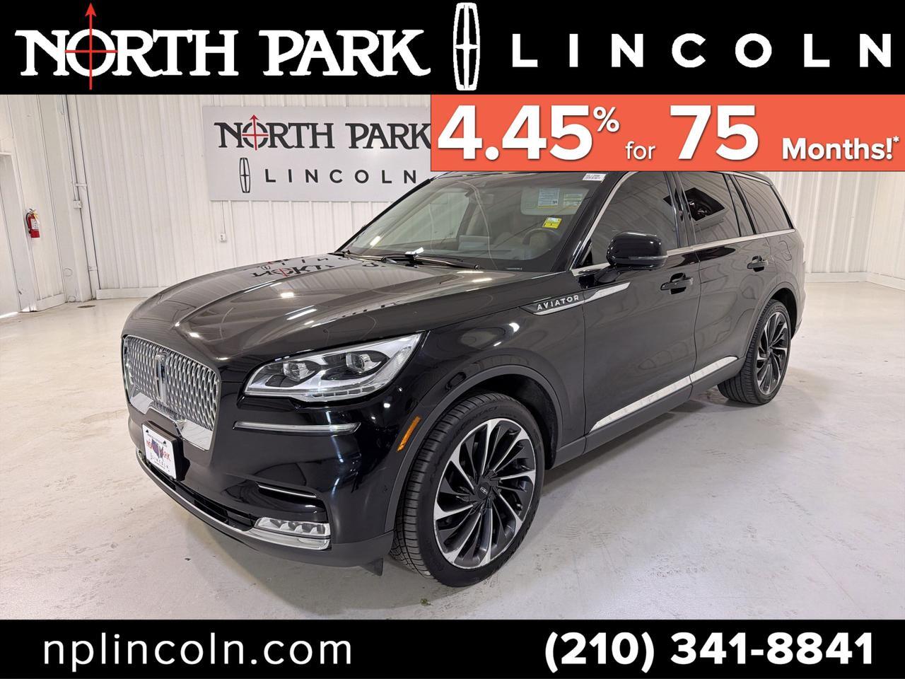 2023 Lincoln Aviator